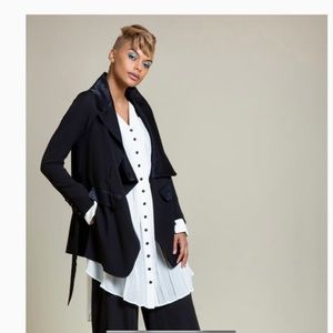 Byron Lars:  The Tuxedo Smoking Jacket